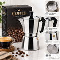 Cafetera Italiana Moka